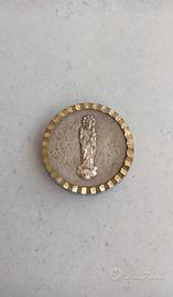 Magnete da collezione Madonna col Bambino