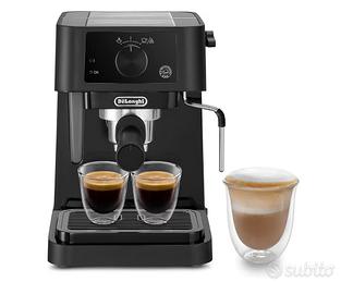 Macchina caffe espresso de longhi stilosa