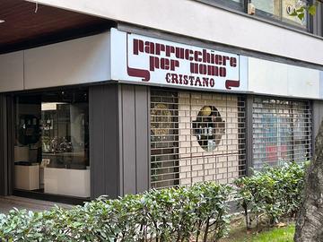 Locale commerciale in Crocetta