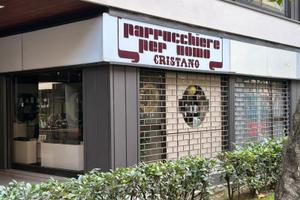 Locale commerciale in Crocetta