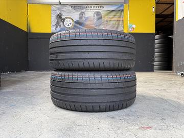 2 Gomme Michelin 225/40R18 92Y Estive 90% Residui
