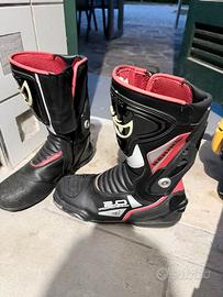 Tuta 2 pezzi e stivali berik