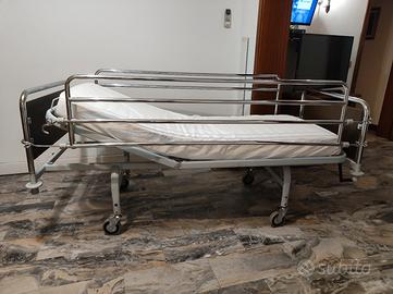 letto ospedaliero 