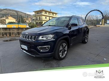 JEEP COMPASS 2.0 MTJ2 AUT. 4WD Limited (103kw)