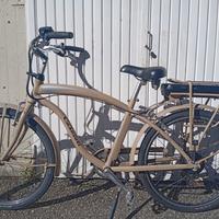 bicicletta elettrica 