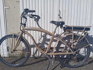 bicicletta elettrica 