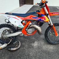 Ktm 125 sx - 2018