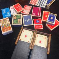 Carte da gioco da collezione