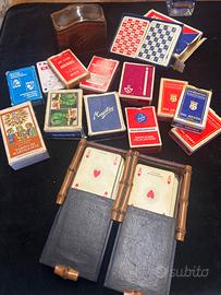 Carte da gioco da collezione