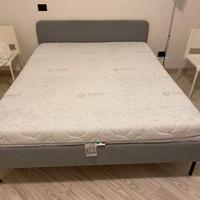 Letto materasso mobile bagno