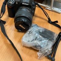 Reflex D3100 Nikon