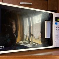 Microonde Samsung GE73A con grill