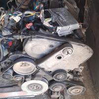 Motore e cambio alfa romeo 166 