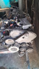 Motore e cambio alfa romeo 166 