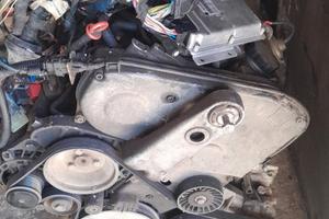 Motore e cambio alfa romeo 166 