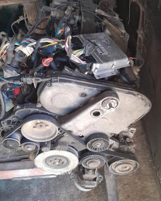 Motore e cambio alfa romeo 166 