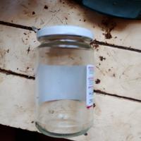 barattoli in vetro per conserve 