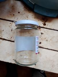 barattoli in vetro per conserve 