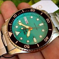 Seiko Diver Sports srpk33k1 Nuovo Full Set