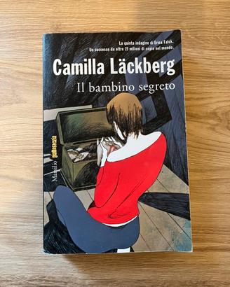 Camilla Läckberg - Il bambino segreto