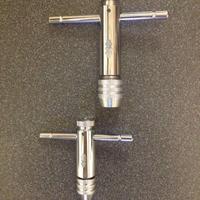 Giramaschi a cricchetto Usag Art.618/1 e 618/2