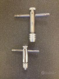 Giramaschi a cricchetto Usag Art.618/1 e 618/2