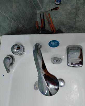 idromassaggio glass