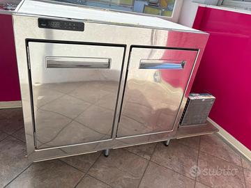 Frigo Dixell da esercizio commerciale