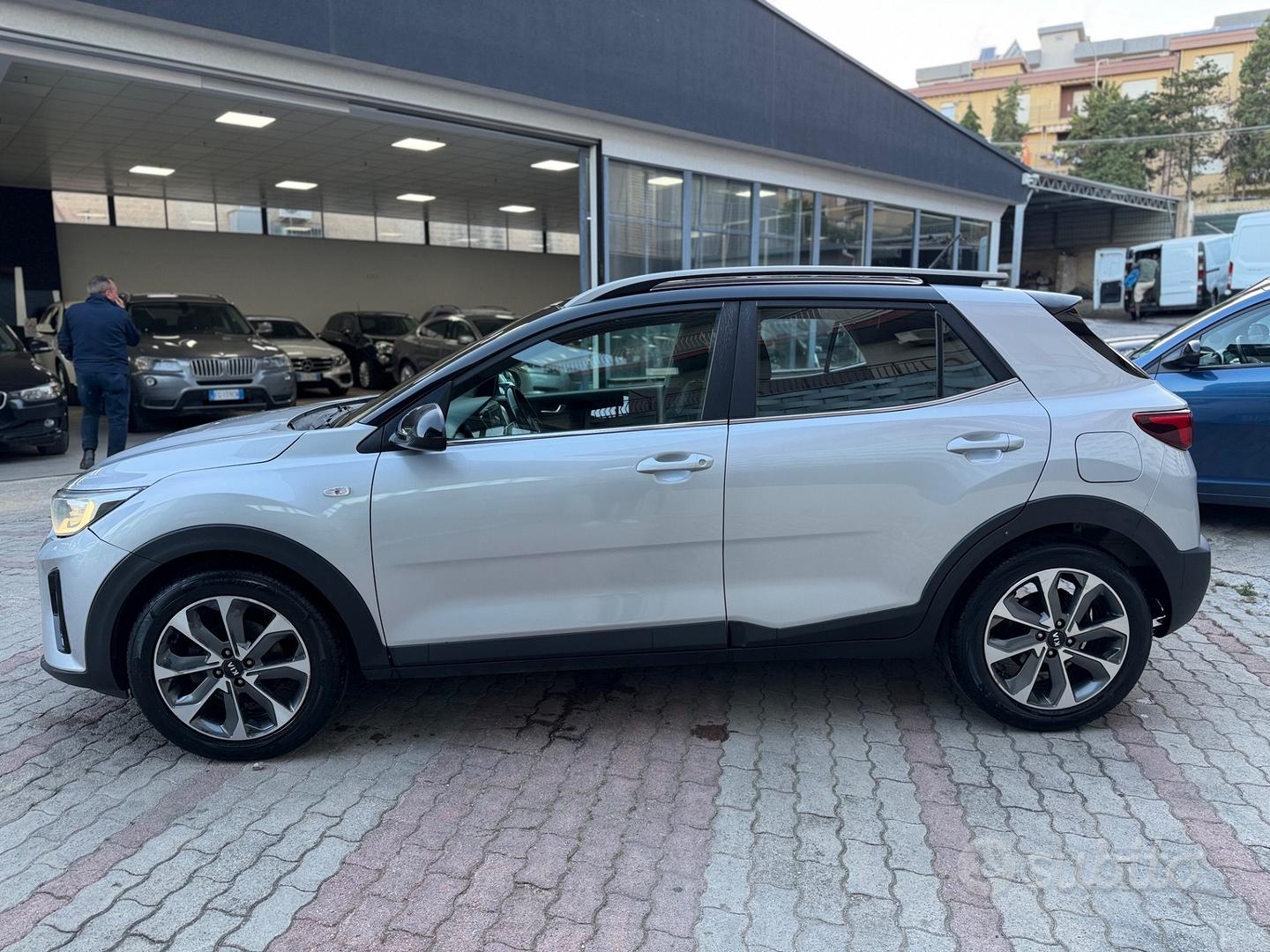 Kia Stonic 2018 photo 5