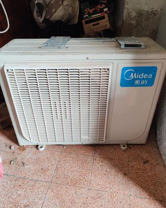 condizionatore midea mono split 