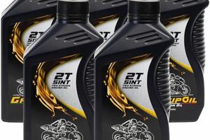 Olio Miscela 2t Sintetico 5 litri