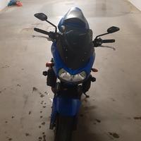 Kawasaki Z 750 - 2005