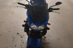 Kawasaki Z 750 - 2005