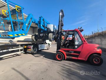 Linde h80 gemellato
