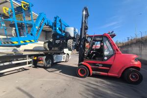 Linde h80 gemellato