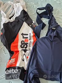 abbigliamento  x sport 