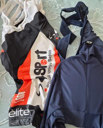 abbigliamento  x sport 