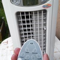 Rafrescatore ventilatore umidificatore purificator