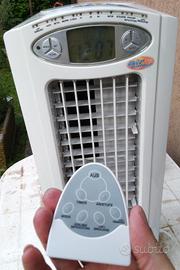 Rafrescatore ventilatore umidificatore purificator