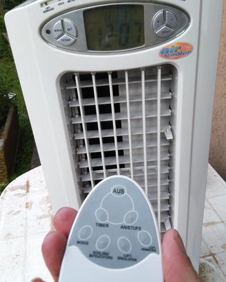 Rafrescatore ventilatore umidificatore purificator