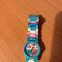 Orologio Lego Friends Stephanie