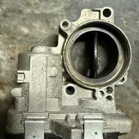 Corpo farfallato - Alfa Romeo Giulia 2.2