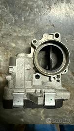 Corpo farfallato - Alfa Romeo Giulia 2.2