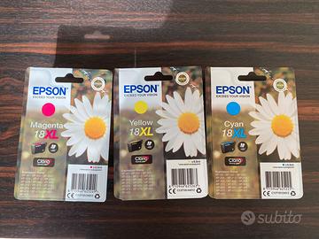 Cartucce stampante Epson Xp-422