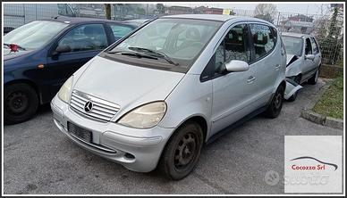 MERCEDES Classe A W168 per ricambi