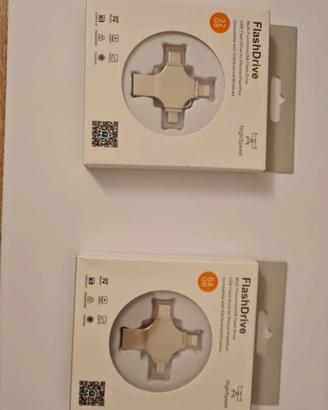 Chiavette USB e tipo C