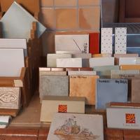 Piastrelle 10x10 e 15x15 Riv. di varie marche