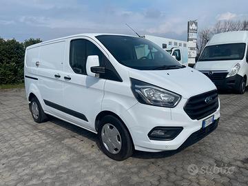 FORD CUSTOM 2.0 TDCI FURGONE