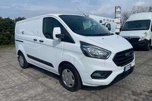FORD CUSTOM 2.0 TDCI FURGONE