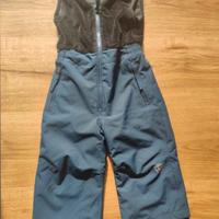 Tuta sci bambino eta 2 anni / 3 anni